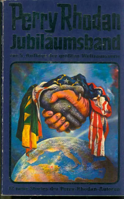 TB Perry Rhodan Jubiläumsband Nr. 03 (Stories)