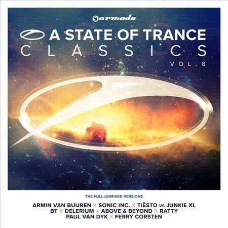 A State of Trance Classics, Vol. 8 by Armin van Buuren (CD, Oct-2013, 4...