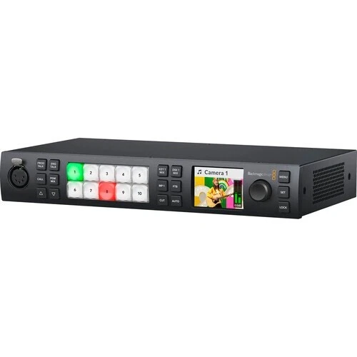 Blackmagic Design ATEM 1 M/E Constellation HD Live Production Switcher Blackmagic Design ATEM 1 M/E Constellation HD Live Production Switcher
