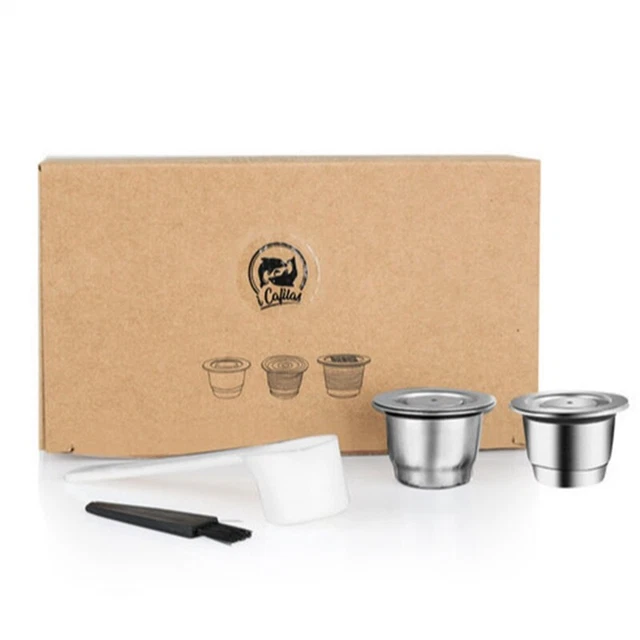 Capsula caffè riutilizzabile capsula per M6Y5