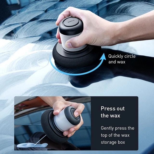 Waxing Tool Polishing Machine Paint Care Clean Scratch Repair Car Polisher