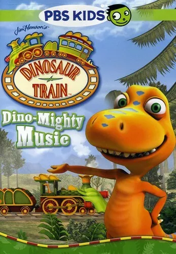 Dinosaur Train: Dino-Mighty Music Good
