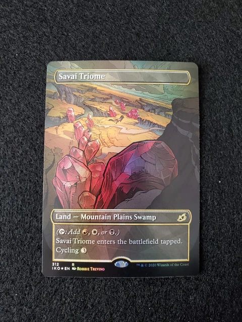 Savai Triome Showcase Foil FOR SALE! - PicClick