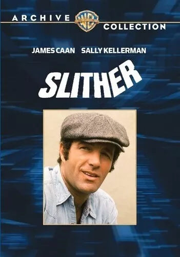 Slither [New DVD] Mono Sound, Widescreen