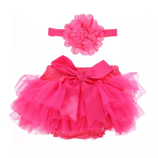 Tutu Skirt Girls Skirts Kids Suits Briefs for Baby Clothing
