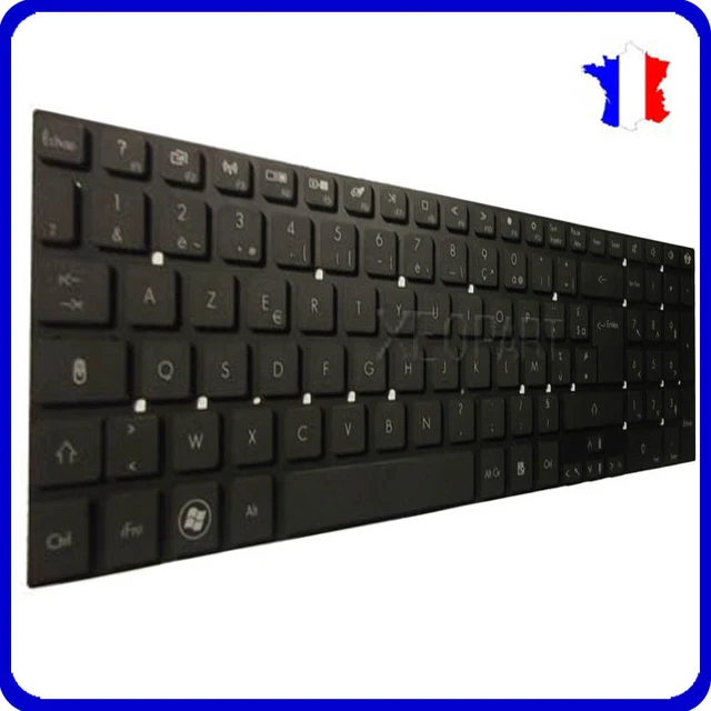 Clavier pour PC Portable Acer TopCase Acer Aspire E5-573-P8TJ