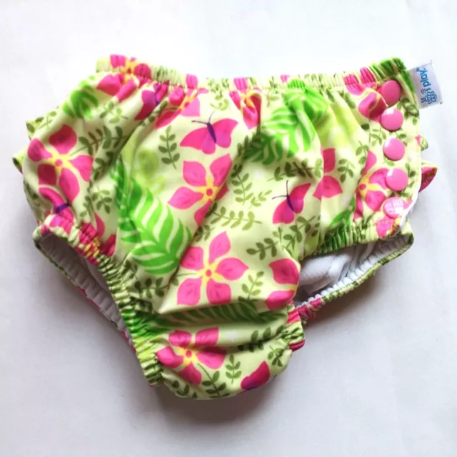 NWOT iPlay Swim Diaper Girls 24 months