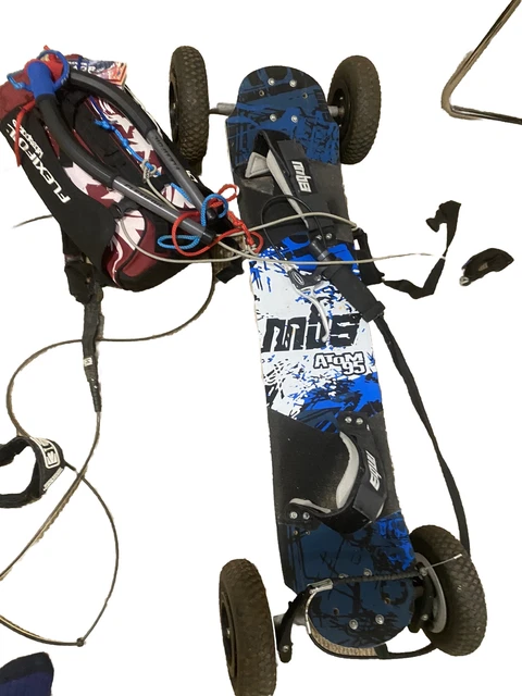 3.5 meter flexifoil Kite