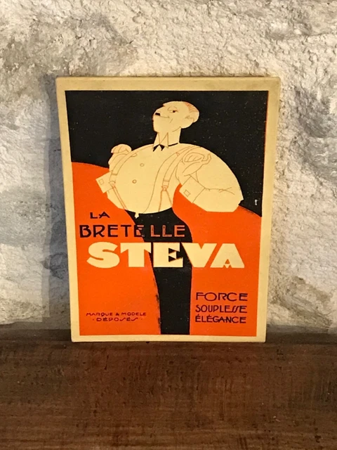 Ancienne Plaque Publicitaire En Carton Cabrol Baissette, Années 20/30 - Superbe état