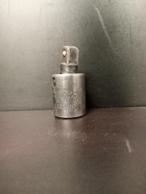 MAC Tools USA 3/8" Drive Impact Swivel No. XUP2BA