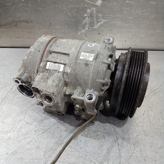 PORSCHE BOXSTER 986 996 19962004 A/C Air Con Conditioning Pump