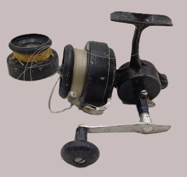 Moulinet Ancien RUMER 46 - Rare - Occasion Pour Pêche Mer/rivière