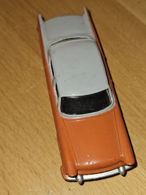 Voiture Miniature Dinky Toys – Packard Eighteen – Atlas – échelle 1:43 – Réf. 24P