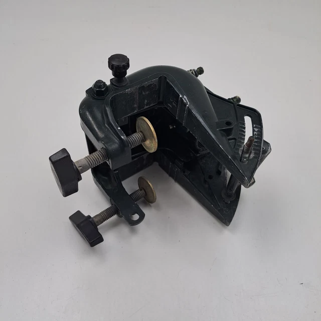 Sears Ted Williams 4.5hp Model 217-58870 Outboard Transom Clamp Stern Bracket