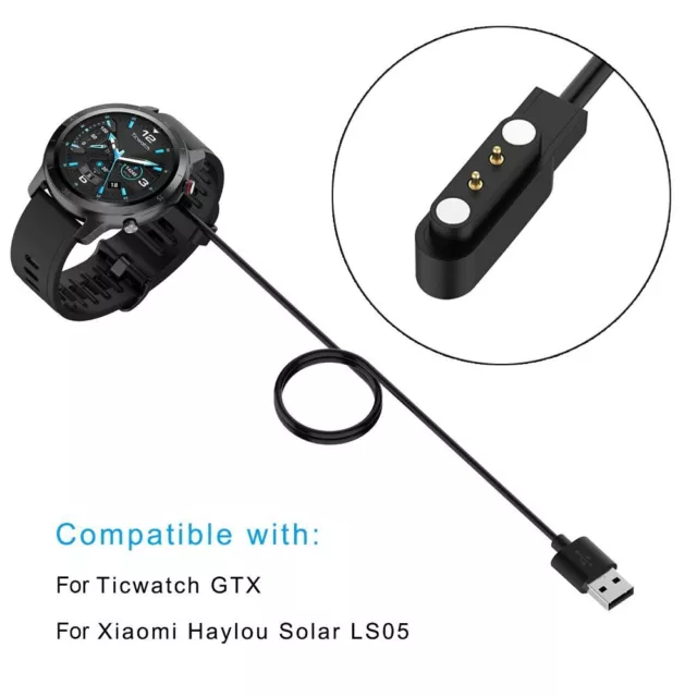 der Cord Station Ladegerät Holder Adapter Wiege For Xiaomi Haylou Solar LS05
