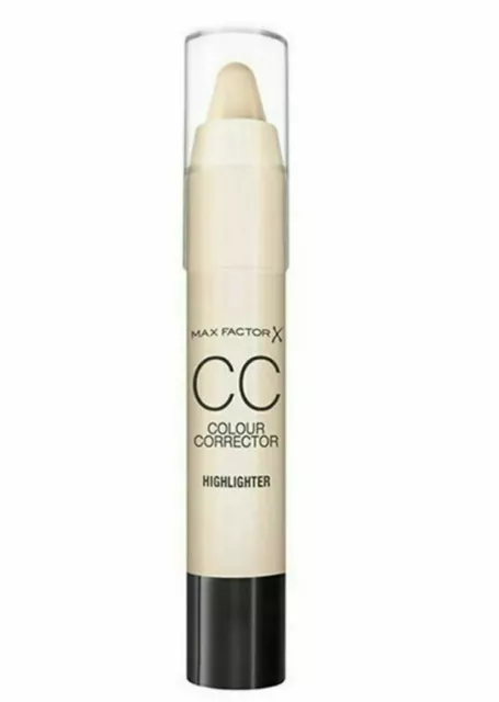 Surligneur correcteur de couleur Max Factor scellé neuf