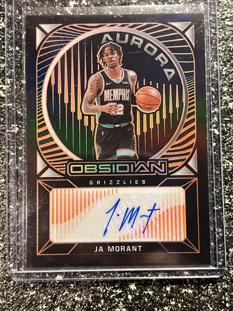 つやあり JA MORANT auto OBSIDIAN 75シリ | www.pflegechance.com