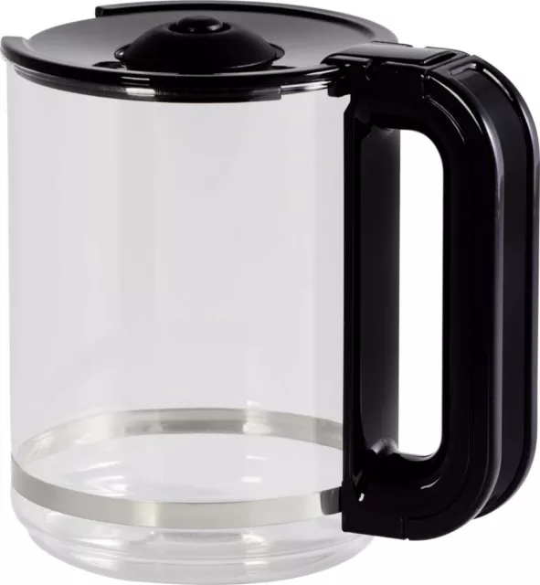 Jarra de vidrio Melitta SDA tipo 105 electrodomésticos pequeños 189700 jarra de vidrio