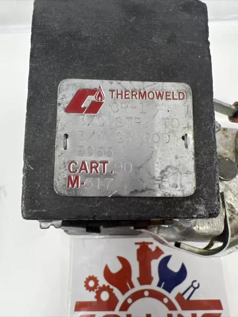 Thermoweld CR-1  M517 Mold w/Handle 2