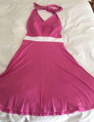 Victoria's Secret Women's Halter Bra Top Dress Size XS