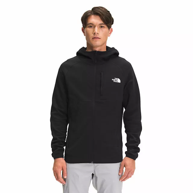 New Mens The North Face Canyonland 2 Full Zip Hoodie Fleece Jacket