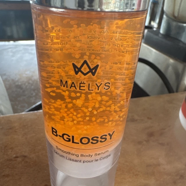 Maelys Re-Vamp Plumping Body Serum – 3.5 Oz – Hydrating & Regenerating – NEW On Sale