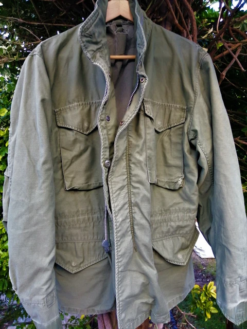 Original us deals army jacket