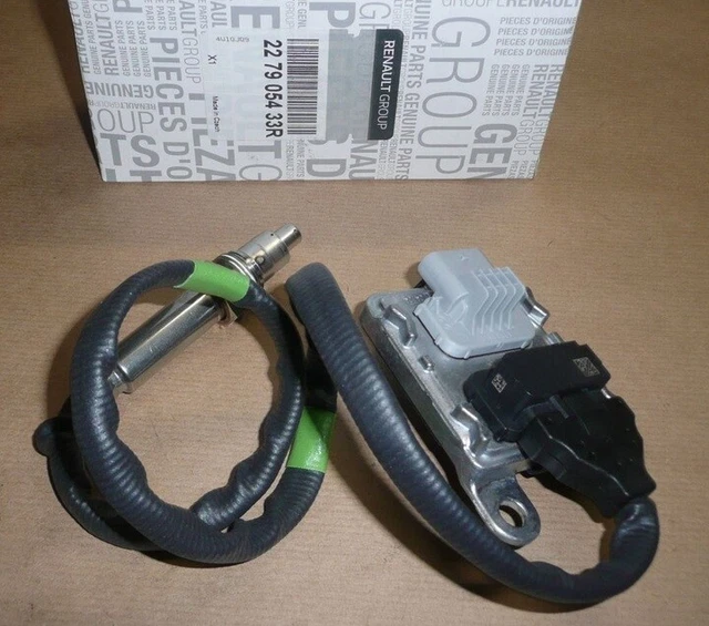 Sonde Lambda Pour Peugeot 206, 301, 307, 406, 607, 807 - Compatible 1.4, 1.6 VTi, 2.0, 2.2 - Réf 0258006029 - 7