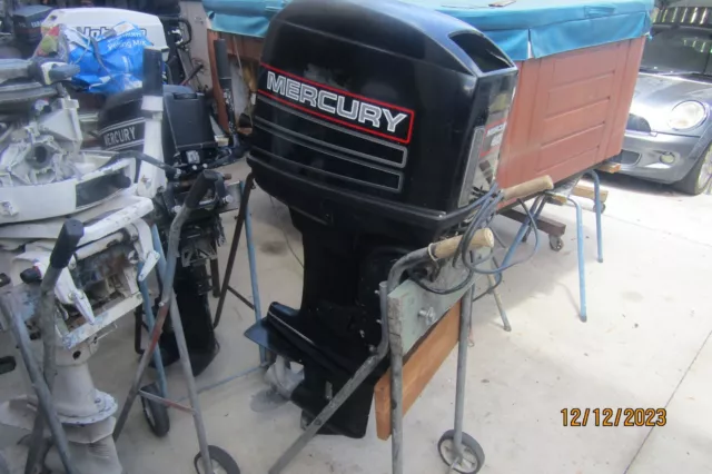 Mercury/Mariner  Outboard Wrecking  40Hp Magnum 2 Stroke