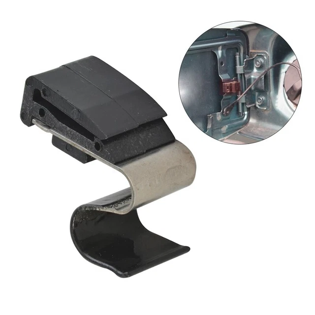 Clip de resorte de tapa de tanque de combustible de gas MR970563 MB642442 para Montero LaY4