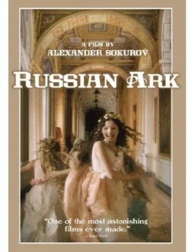 Russian Ark: Anniversary Edition (Blu-ray) Sergey Dreyden Mariya Kuznetsova