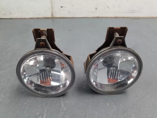 2000 Pontiac Trans Am Fog / Driving Light Set #4254 i2