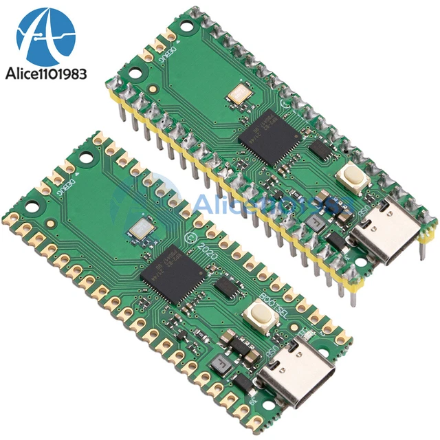 raspberry-pi-rp2040-pico-modulo-scheda-di-sviluppo-dual-core-micro-usb