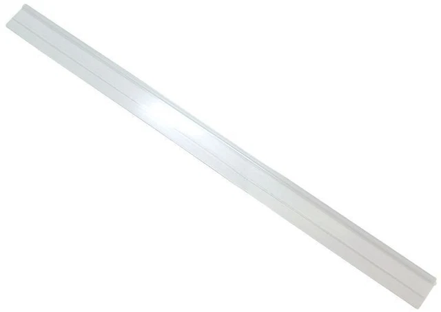 Replacement Backstrip Marineland Perfecto Glass top Large 35" long x 3/16" thick