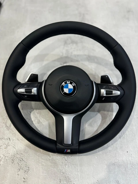 Aftermarket Bmw M Sport F10 F11 5 Series 6 Series Steering Wheel & Paddle Shift