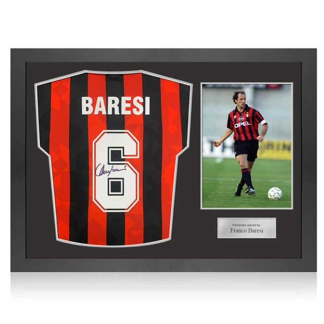 Franco Baresi è il Milan | News