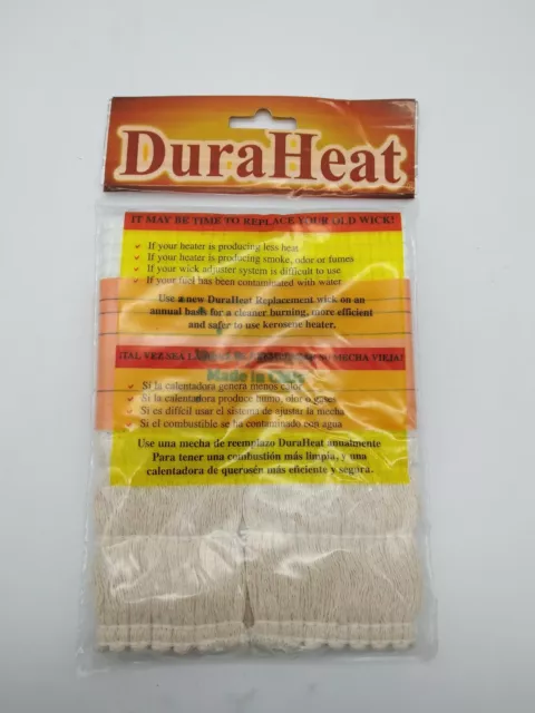 DuraHeat DH-200 Kerosene Heater Replacement Wick