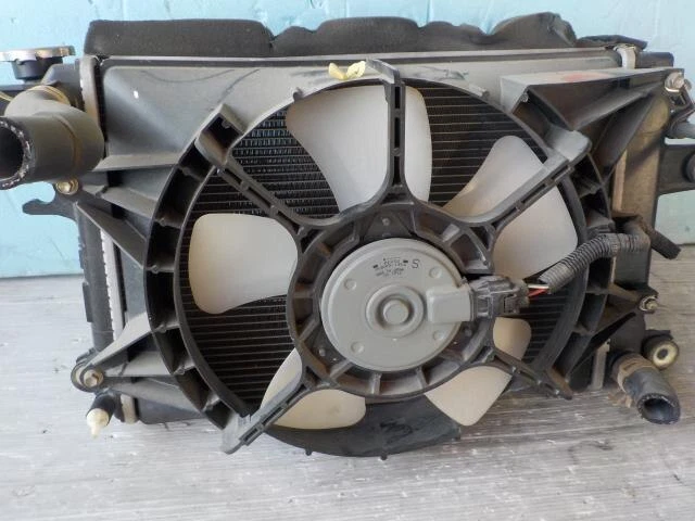 DAIHATSU Hijet 2010 EBD-S201P Radiatore [usato] [PA70134193]