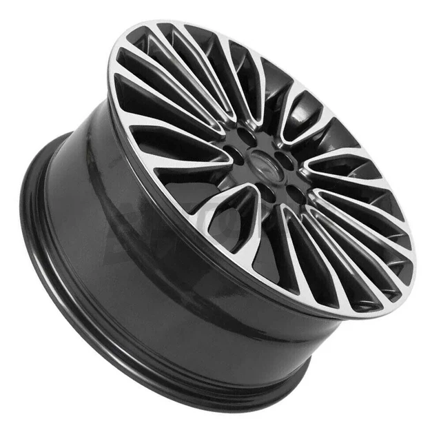 Ford FUSION OEM 18x8 Inch 2013-2016 DS7CA1B DS7Z1007K DS7C1007A1B 5 spoke ALLOY Factory Original Rim