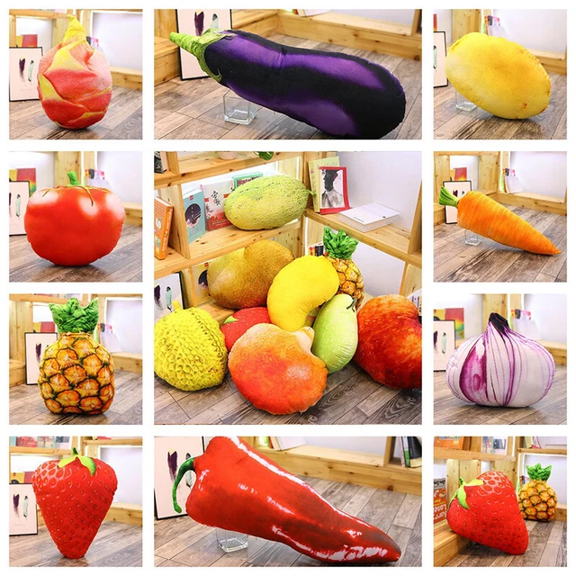 Peach sales shaped cushion