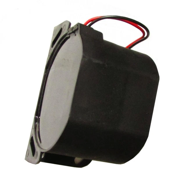 11079550-7 11079550 Preco Heavy Duty Back-Up Alarm for Volvo 110 12-24 V 112 db
