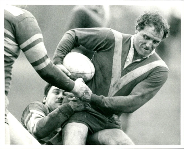 John Walsh - Vintage Photograph 1874201