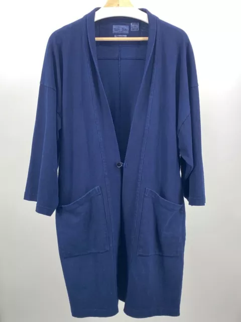 Blue Blue Japan Indigo Kimono size 3