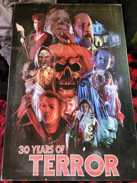 Michael Myers 30 Years of Terror
