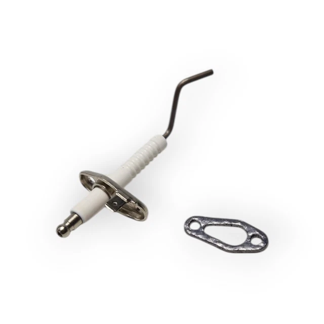Électrode De Remplacement Ferroli 39822470 Pour Chaudière - Pièce Neuve, Emballage D'origine