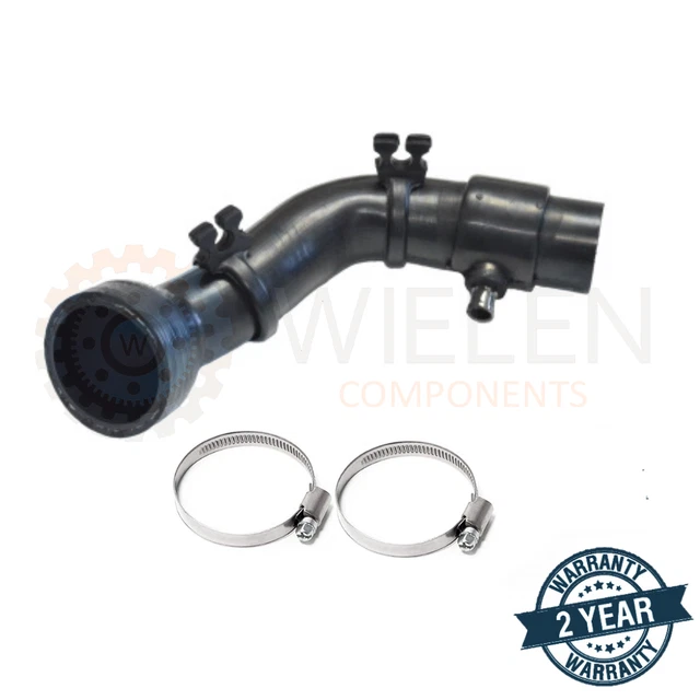 Manicotto Intercooler In Silicone Per Mitsubishi Colt E Smart Forfour 1.5 - Compatibile Con MR597600 - Foto 3
