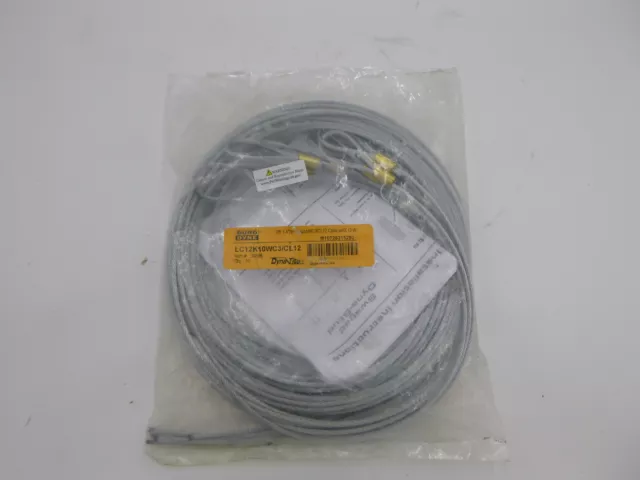 10' Duro Dyne Dyna Tite 30186  1 1/2" loop WC3/CL 12 Cable SEE DESC