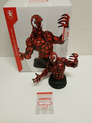 gentle giant carnage bust