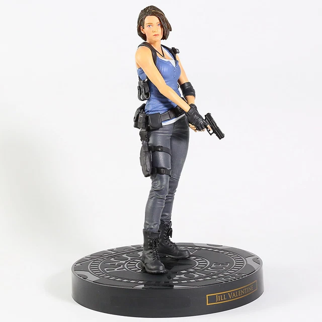 Figura de Acción Lupo Resident Evil Operación Raccoon City 21cm Square Enix | Mismo precio en cuotas