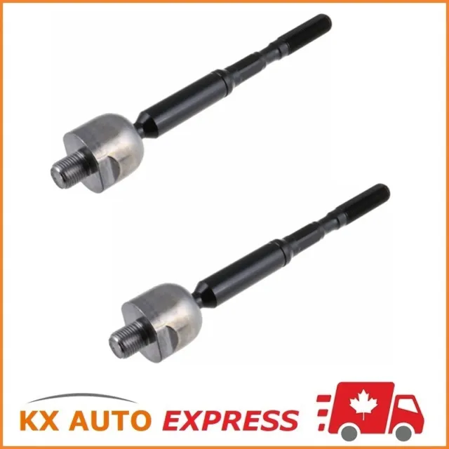 2X Front Inner Steering Tie Rod End for Nissan Altima 2019 2020